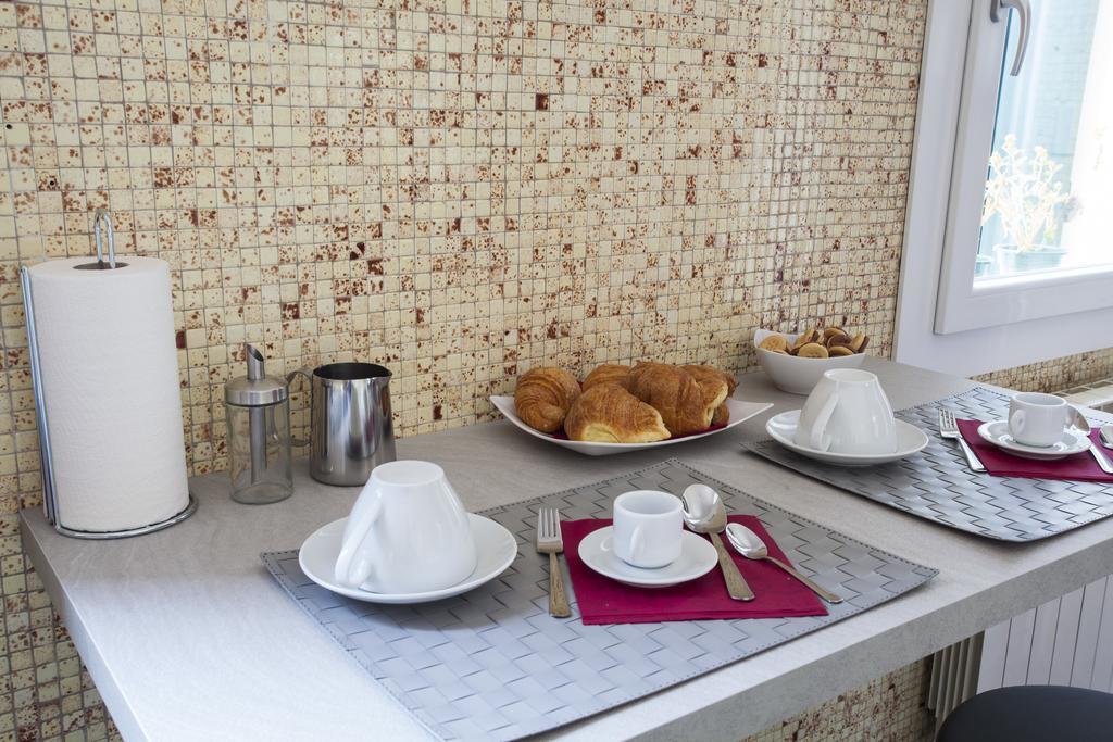 Casa Renier-Biennale Apartment เวนิส ภายนอก รูปภาพ